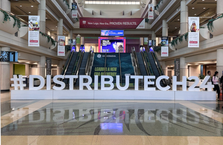 DISTRIBUTECH 2024