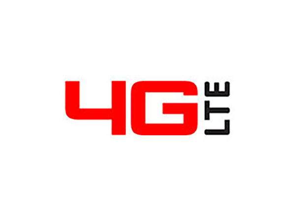 4G LTE logo